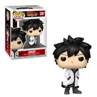 Funko POP! Figure - Funko POP! Animation: Fairy Tail 100 Year Quest - Gray w/Chase