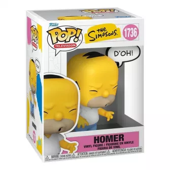 Funko POP! Figure - Funko POP! Sayings: The Simpsons S12 - Homer