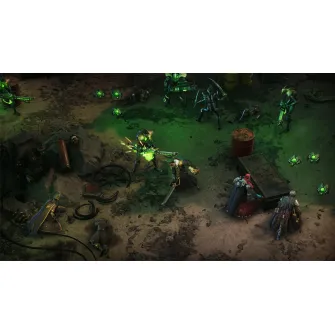 Nintendo Switch 2 igre - Switch 2 Warhammer 40,000: Rogue Trader - Voidfarer Edition