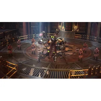 Playstation 5 igre - PS5 Warhammer 40,000: Rogue Trader - Voidfarer Edition