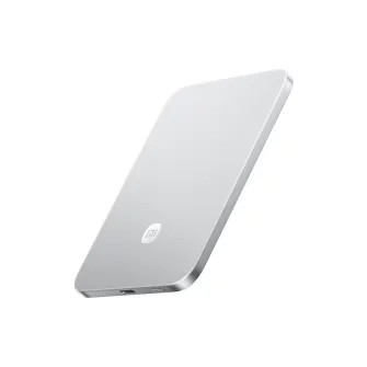 Power bank - Xiaomi UltraThin Magnetic Power Bank 5000 15W Glacier Silver
