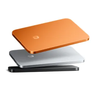 Power bank - Xiaomi UltraThin Magnetic Power Bank 5000 15W Glacier Silver