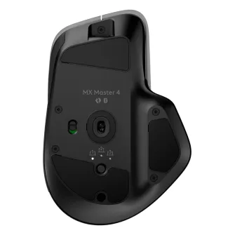 Kancelarijski miševi - Logitech MX Master 4 Graphite