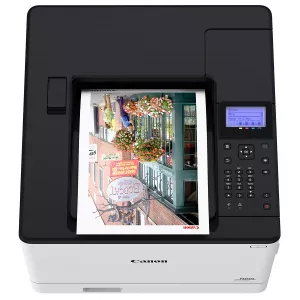 Canon I-SENSYS LBP673Cdw II
