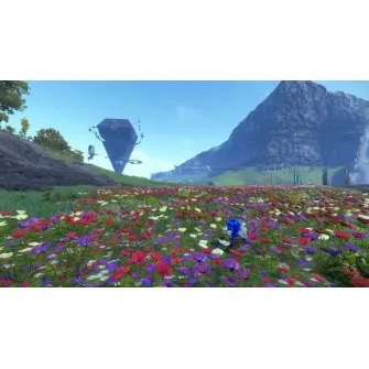 Nintendo Switch 2 igre - Switch 2 Sonic Frontiers - Definitive Edition