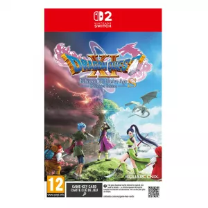 Switch 2 Dragon Quest XI:S: Echoes of an Elusive Age - Definitive Edition