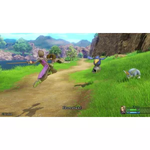 Switch 2 Dragon Quest XI:S: Echoes of an Elusive Age - Definitive Edition