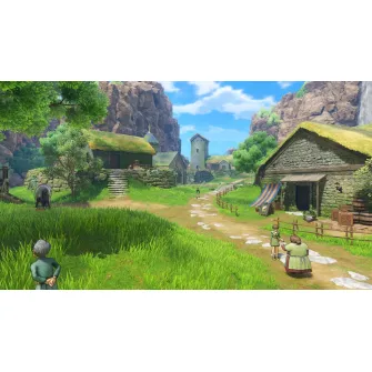 Nintendo Switch 2 igre - Switch 2 Dragon Quest XI:S: Echoes of an Elusive Age - Definitive Edition