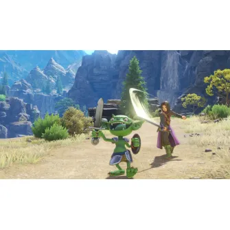 Nintendo Switch 2 igre - Switch 2 Dragon Quest XI:S: Echoes of an Elusive Age - Definitive Edition