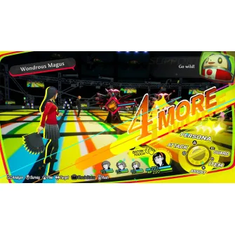 Playstation 5 igre - PS5 Persona 4 Revival - Collectors Edition