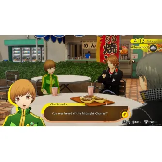 Playstation 5 igre - PS5 Persona 4 Revival - Collectors Edition