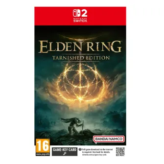 Nintendo Switch 2 igre - Switch 2 Elden Ring - Tarnished Edition