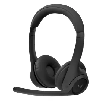 Klasične slušalice - Logitech Zone 305 Bluetooth Headset Midnight Black
