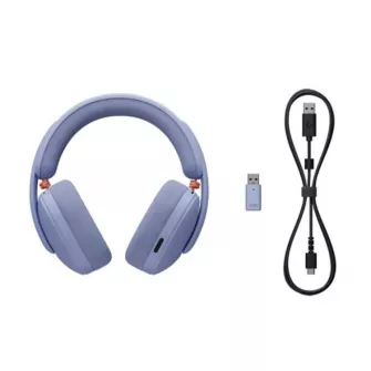 Gejmerske slušalice - Logitech G325 Gaming Headset Lilac