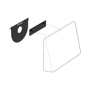 Logitech Tap Wall Mount