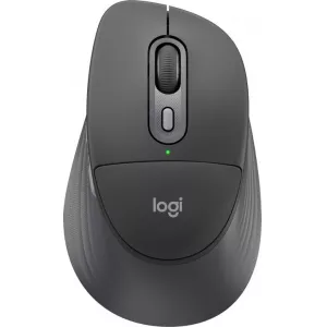 Logitech M850 L Wireless Mouse Black For Business
