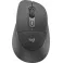 Logitech M850 L Wireless Mouse Black For Business
