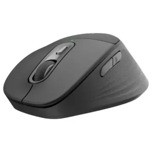 Logitech M850 L Wireless Mouse Black For Business