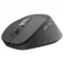 Logitech M850 L Wireless Mouse Black For Business