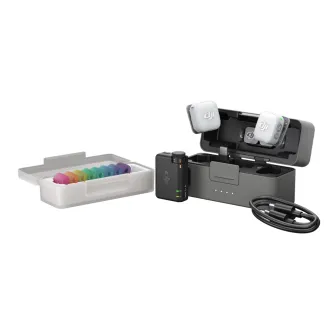Oprema za kamere i fotoaparate - Mikrofon DJI Mic Mini 2 (2TX + 1RX)