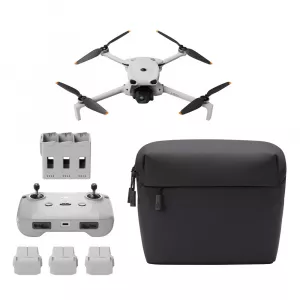 Dron DJI Lito X1 Fly More Combo (DJI RC-N3)