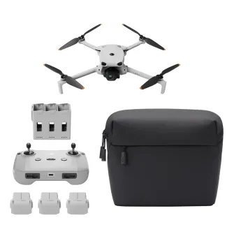 Dronovi - Dron DJI Lito X1 Fly More Combo (DJI RC-N3)