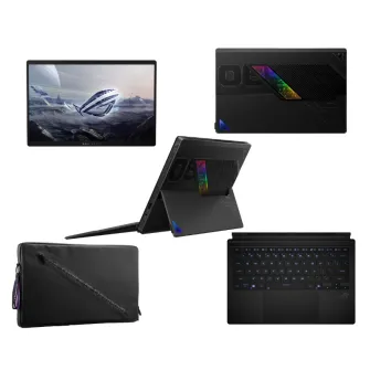 Gaming laptopovi - ROG Flow Z13 GZ302EA-RU011X (13.4 inča 2.5K, Ryzen AI MAX+ 395, 32GB, 1TB SSD,  Win11 Pro) laptop 