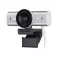 Logitech MX Brio 4K Ultra HD Webcam - Pale Grey