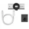 Logitech MX Brio 4K Ultra HD Webcam - Pale Grey