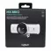 Logitech MX Brio 4K Ultra HD Webcam - Pale Grey