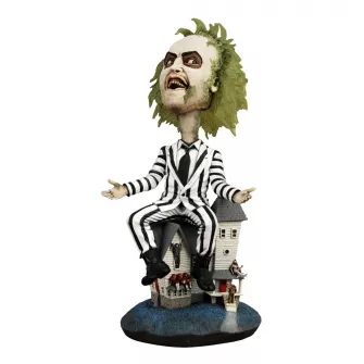 Akcione figure - Beetlejuice Head Knocker Bobble-Head (20 cm)