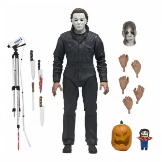 Akcione figure - Halloween Resurrection - Ultimate Michael Myers (18 cm)