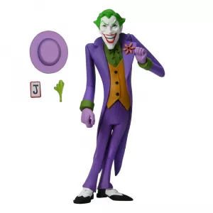 DC Comics Toony Classics Figure The Joker (15 cm)