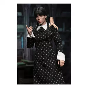 Wednesday - Wednesday Figure (Classic Dress) (20 cm)