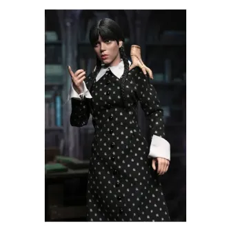 Akcione figure - Wednesday - Wednesday Figure (Classic Dress) (20 cm)