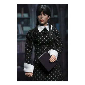 Akcione figure - Wednesday - Wednesday Figure (Classic Dress) (20 cm)
