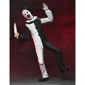 Terrifier - Ultimate Art The Clown (17 cm)