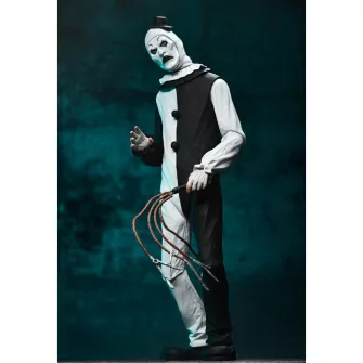 Akcione figure - Terrifier - Ultimate Art The Clown (17 cm)