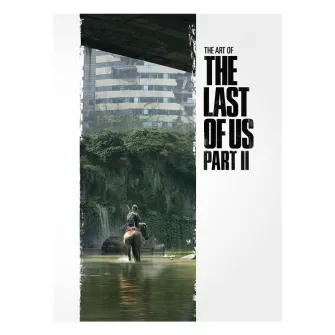 Merchandise razno - The Art Of The Last Of Us Part II Art Book