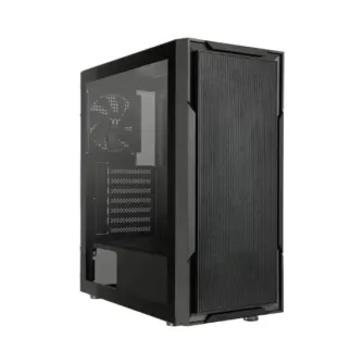 Kućišta - Kućište Thermaltake Versa XM1 TG Black Glass 650W