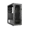 Kućište Thermaltake Versa XM1 TG Black Glass 650W