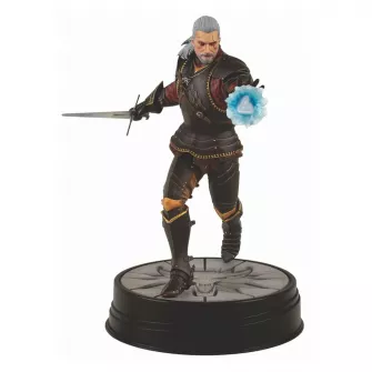 Akcione figure - Witcher 3 Wild Hunt PVC Statue Geralt Toussaint Tourney Armor (20 cm)