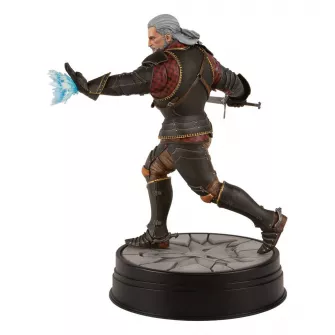 Akcione figure - Witcher 3 Wild Hunt PVC Statue Geralt Toussaint Tourney Armor (20 cm)