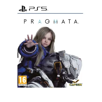 Playstation 5 igre - PS5 Pragmata