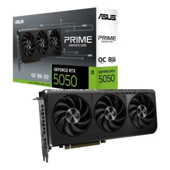 Grafičke karte - Grafička karta Asus PRIME-RTX5050-O8G GDDR6/128bit/crna