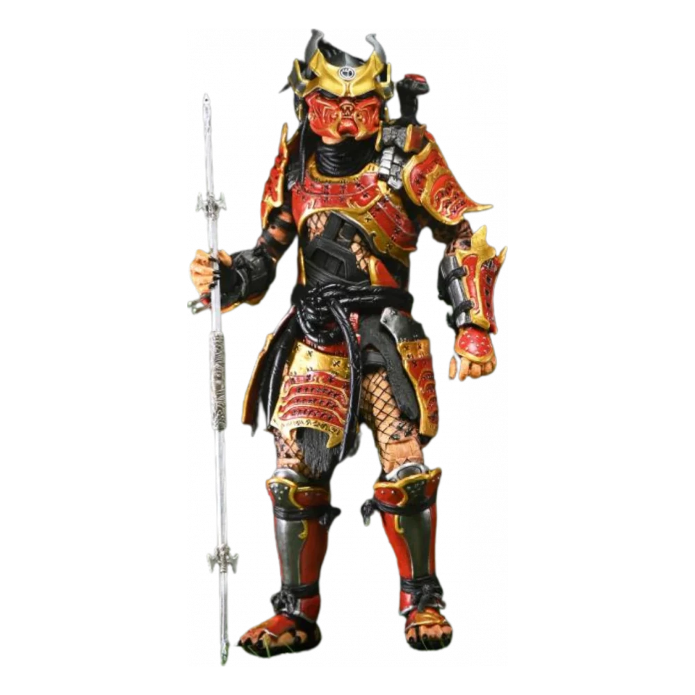 Predator: Hunting Grounds - Ultimate Samurai Predator (17 cm)