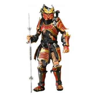 Akcione figure - Predator: Hunting Grounds Ultimate Samurai Predator – Replay Toys