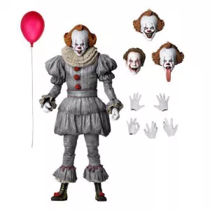 It Chapter Two - Ultimate Pennywise (18 cm)