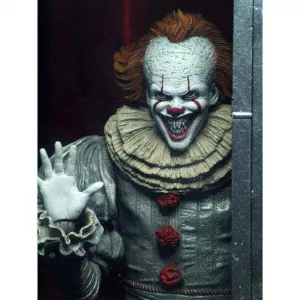 It Chapter Two - Ultimate Pennywise (18 cm)