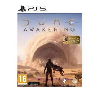 Playstation 5 igre - PS5 Dune: Awakening - Day 1 Edition